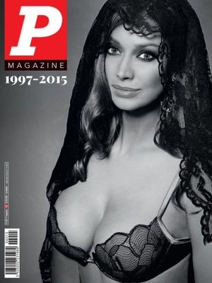 cover image of P-Magazine